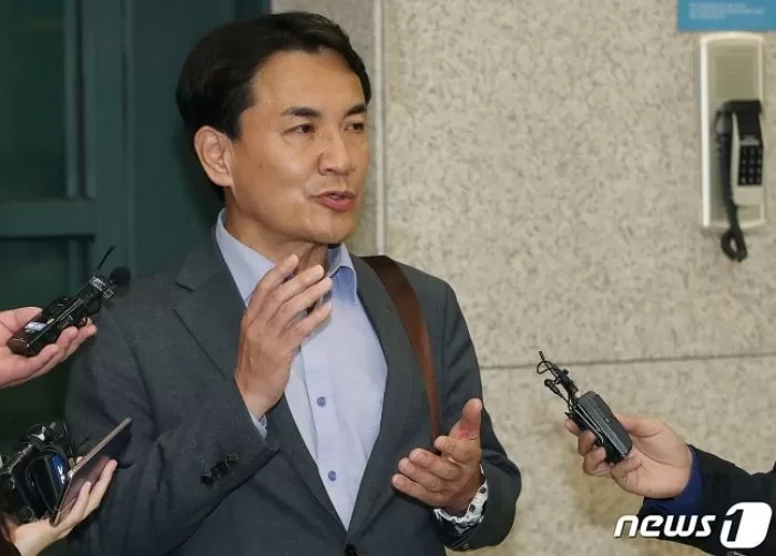 김진태 강원도지사 / 뉴스1