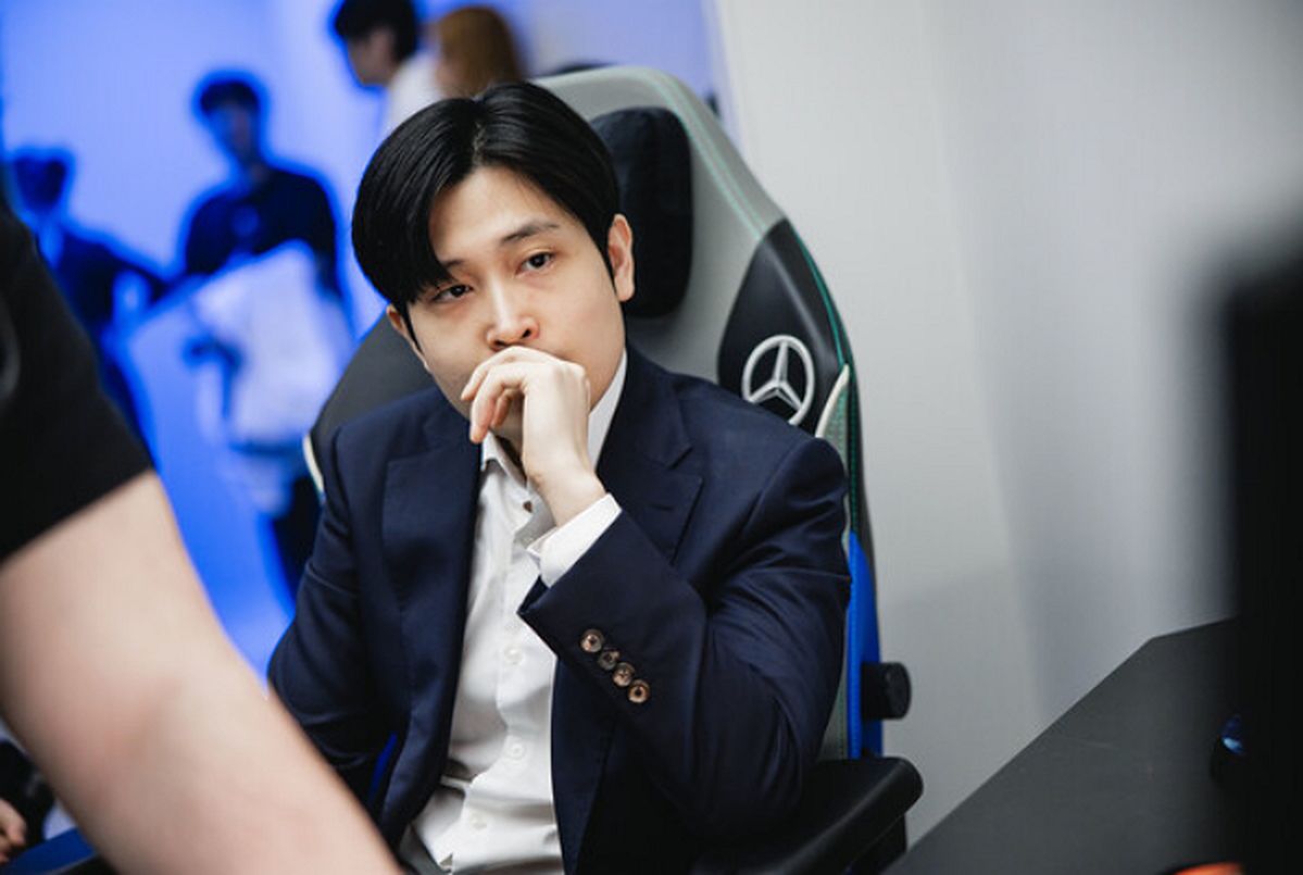 ‘휴식기’ 김정균 감독 대신해 T1 이끌게 된 임재현 “부담감 있어”