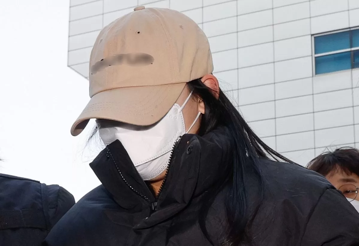 서울 강북구 모텔 연쇄살인 사건의 피의자 김소영 / 뉴스1