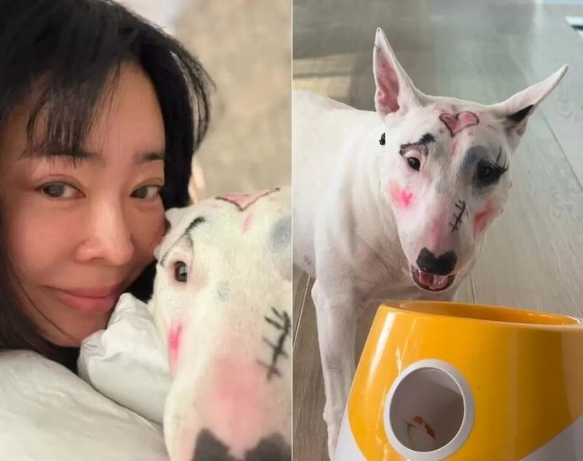 사진=이혜영 인스타그램