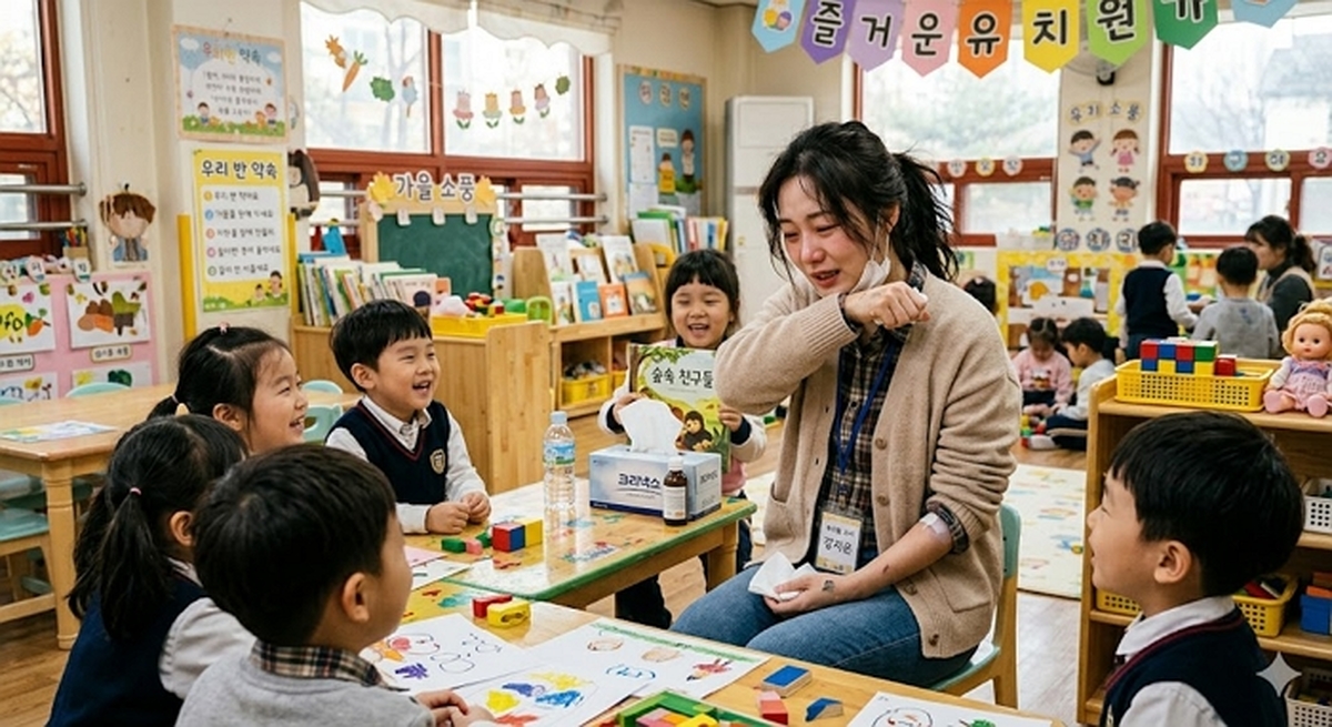 기사의 이해를 돕기 위해 AI로 생성된 이미지