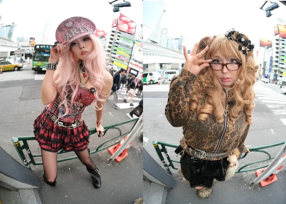 풍자, 28kg 감량하더니 ‘갸루 메이크업’ 도전 “이렇게 부끄럽기는 처음”