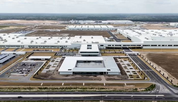 현대차그룹 메타플랜트 아메리카(HMGMA) 전경 / 현대차그룹