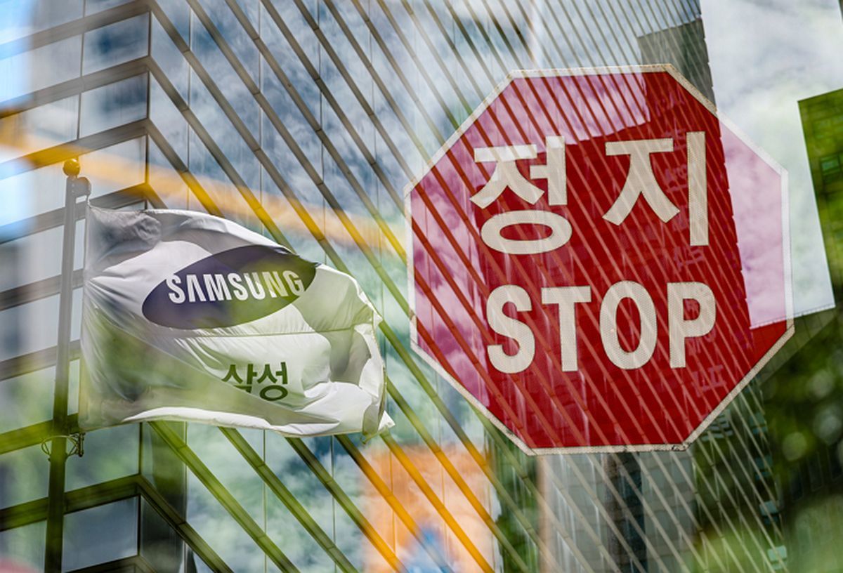 삼성전자 노사, 교섭 재개 사흘만에 '중단'