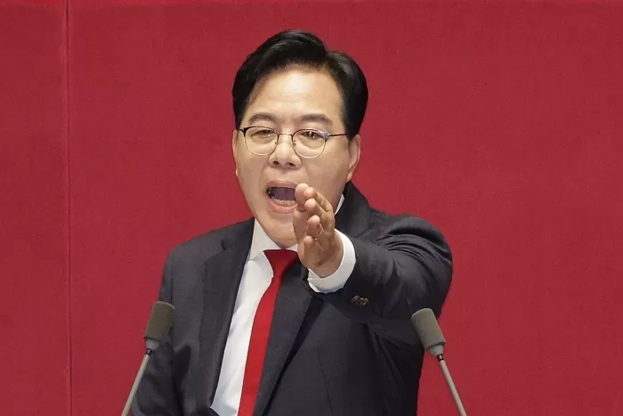 송언석 국민의힘 원내대표 / 뉴스1