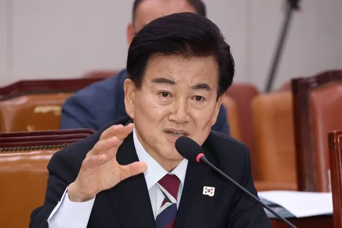 정동영 통일부장관 / 뉴스1