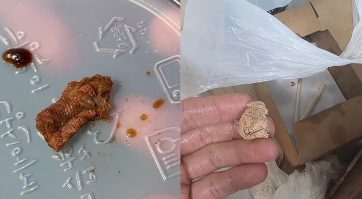 짜장면 21개 배달시킨 후 '밴드' 하나로 공짜로 먹고 튄 배달거지의 황당 수법