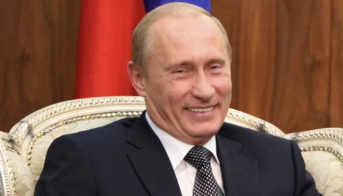 블라디미르 푸틴 러시아 대통령 / GettyimagesKorea