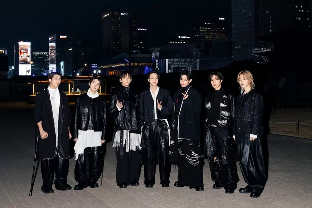 방탄소년단(BTS) 공식 엑스(X)