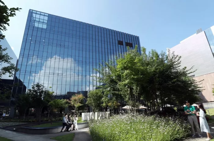 삼성바이오로직스 바이오플라자 / 삼성바이오로직스