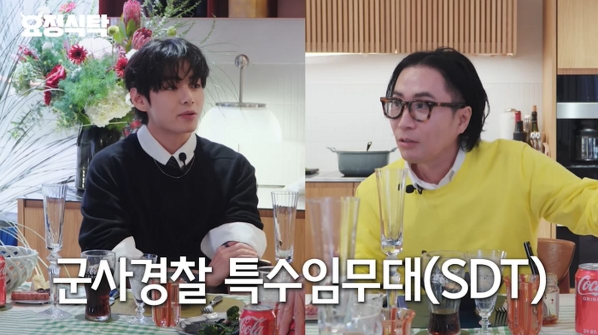 방탄 뷔가 군 복무 중 멤버들에게 “은퇴 하려고?” 소리 들은 이유