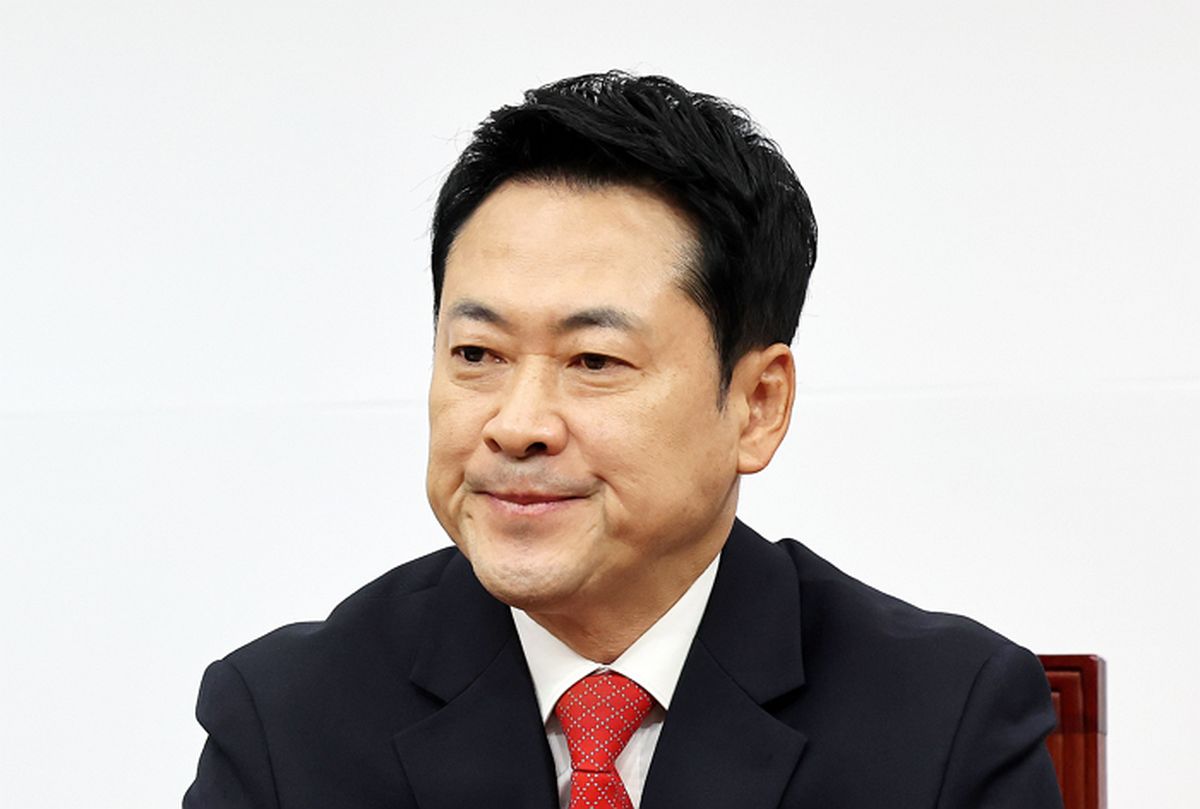 장동혁, 민주당 출마진 향해 직격탄... “범죄자 전성시대”