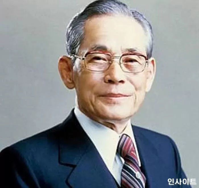 故 이병철 삼성그룹 창업회장 / 사진 제공 = 삼성그룹