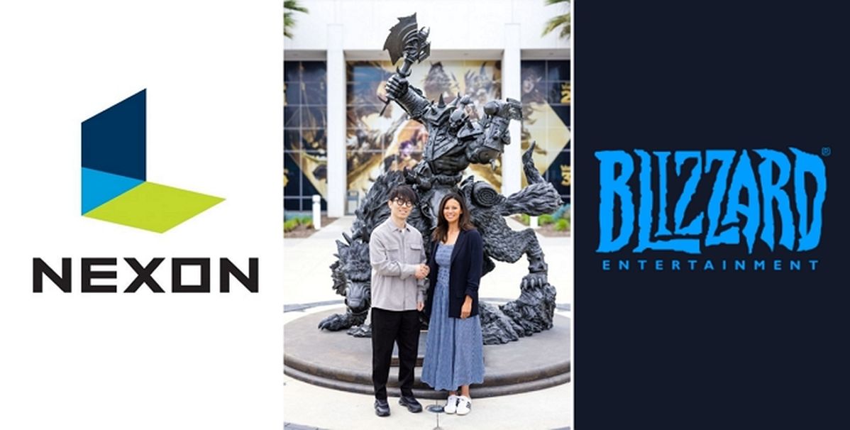 '오버워치' 국내 서비스 넥슨에 맡긴 블리자드, 왜 넥슨이었나
