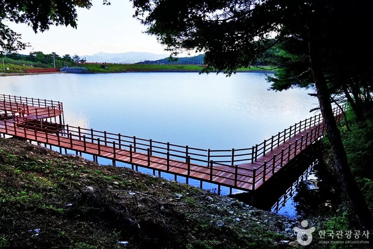 비룡담 저수지 7