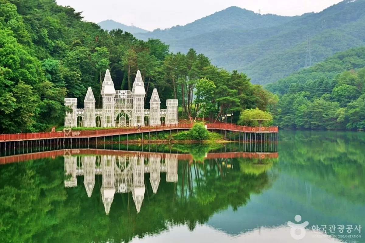 비룡담 저수지 12