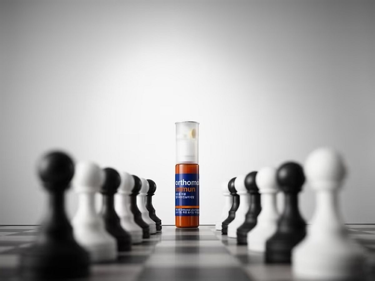 동아제약 '프리미엄 비타민' 오쏘몰, 3년 연속 국내 멀티비타민 시장 1위