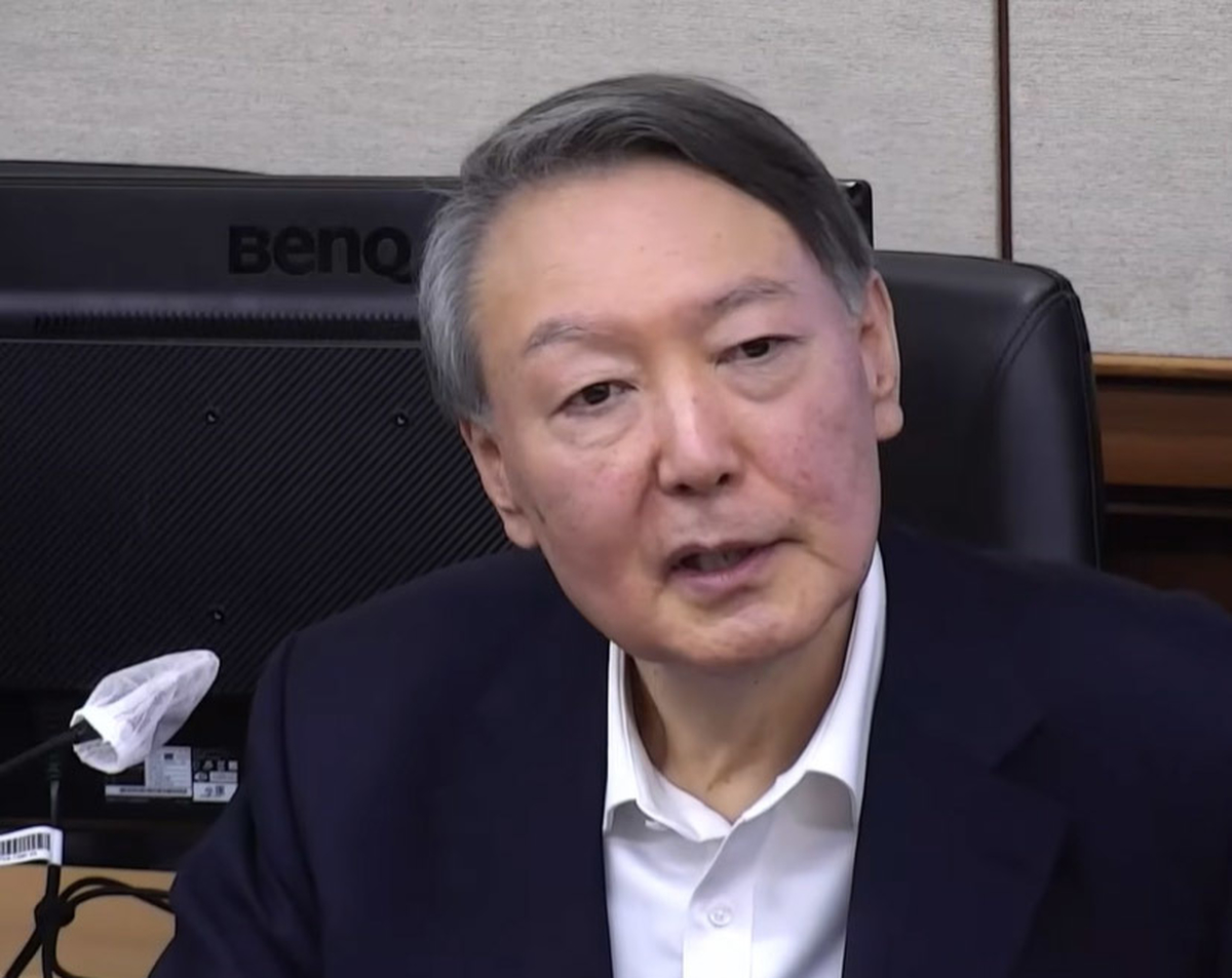 尹, 구속 8개월 동안 영치금 12억 6천만 원 받았다