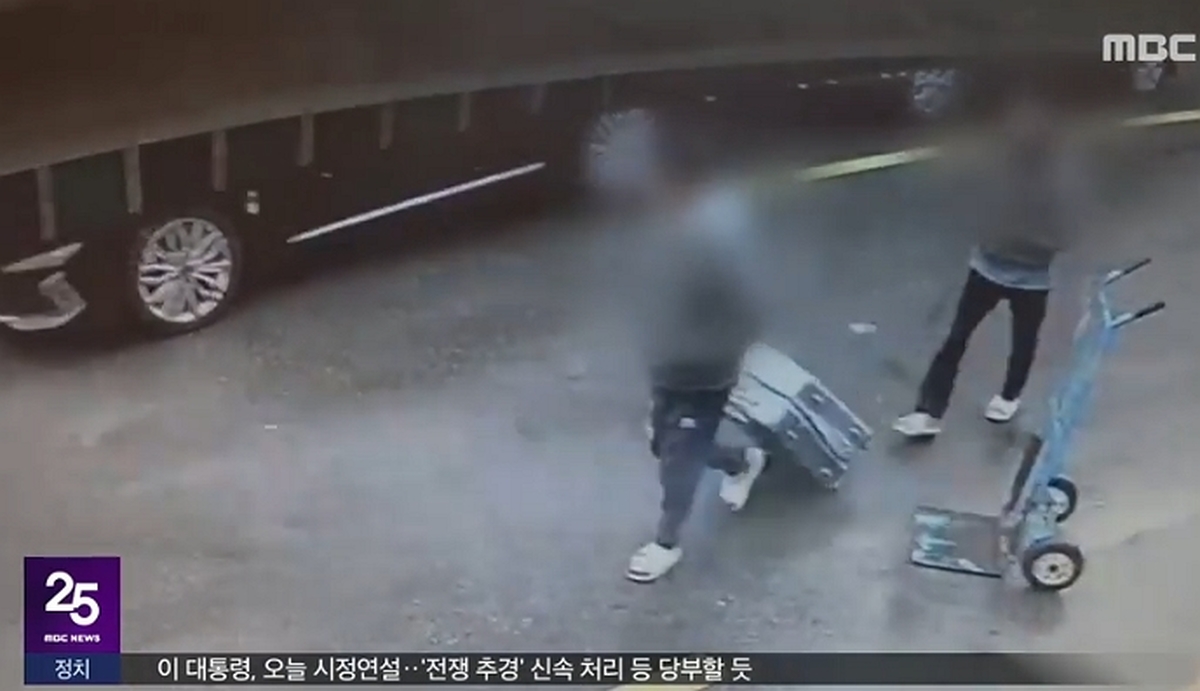 '설거지 소리' 시끄럽다며 장모 폭행·살해... 캐리어에 시신 유기한 사위