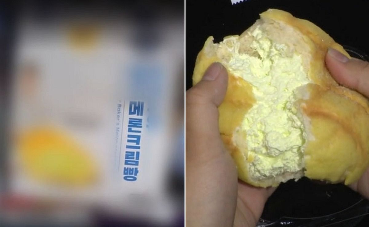 봉지 뜯자마자 ‘인분 냄새’ 나서 논란됐던 ‘멜론크림빵’ 사건의 황당한 전말