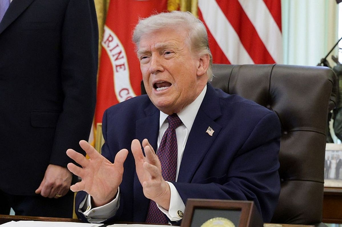 트럼프 “이란 새 정권 대통령이 휴전 요청” 주장에 이란 “사실 아니다”