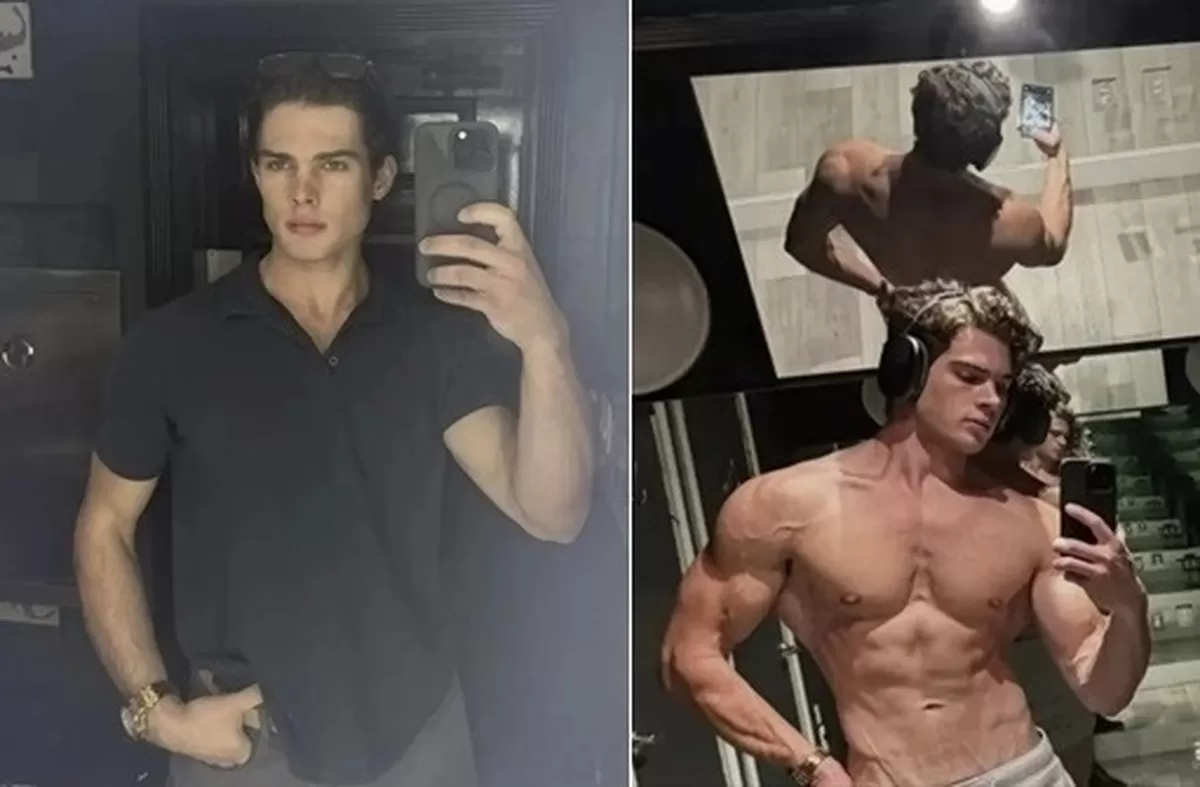 브레이든 에릭 피터스 SNS