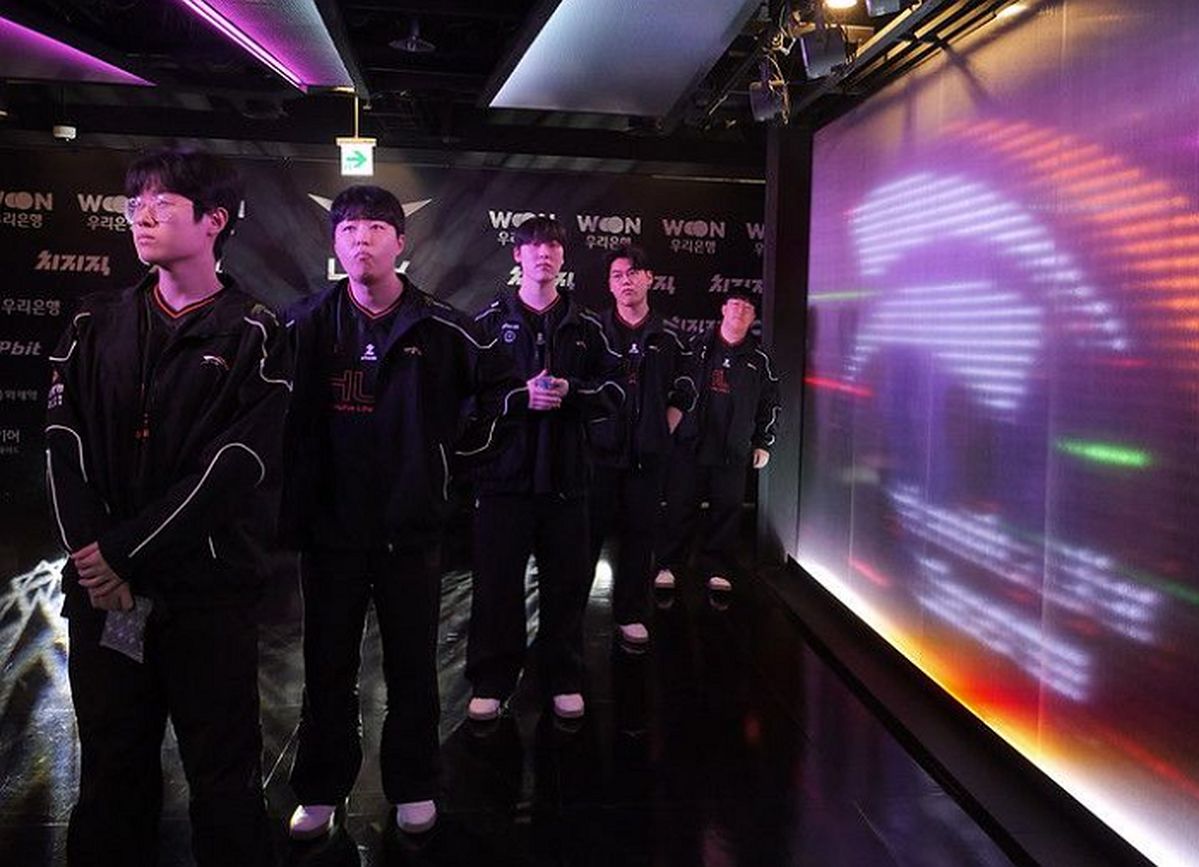 LCK 정규시즌 개막전, '구마유시' 한화생명 웃고 '페이커' T1 울었다