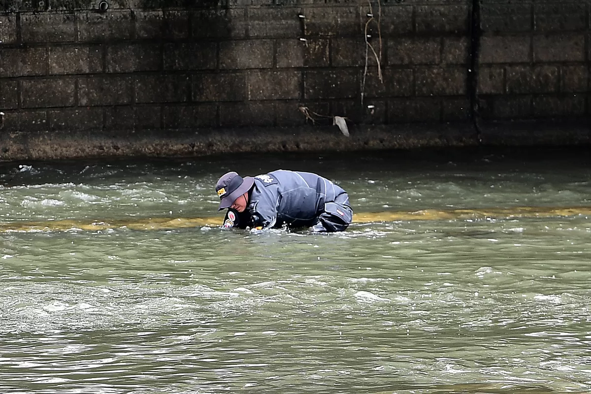 설거지 소리' 시끄럽다며 장모 폭행·살해... 캐리어에 시신 유기한 사위