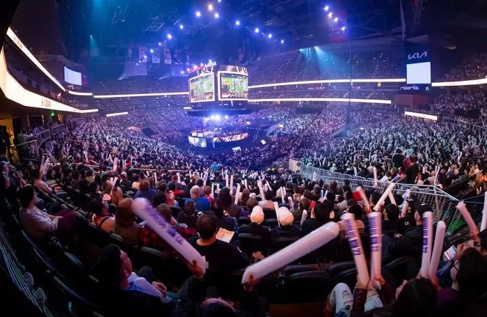 기사의 이해를 돕기 위한 자료 사진 / Riot Games