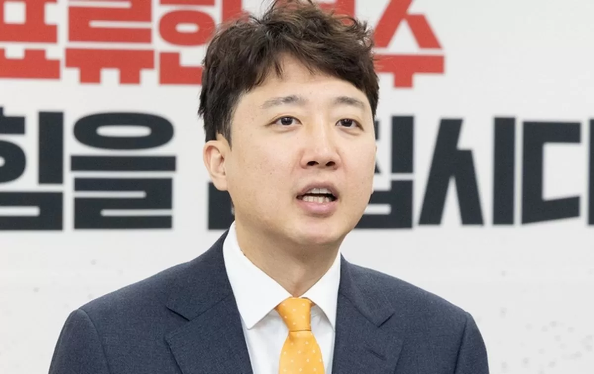 이준석 개혁신당 대표 / 뉴스1