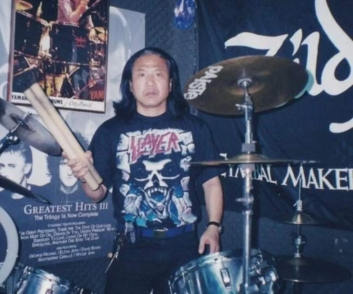 백두산 드러머 한춘근 별세, 한국 록의 전설 지병으로 잠들다