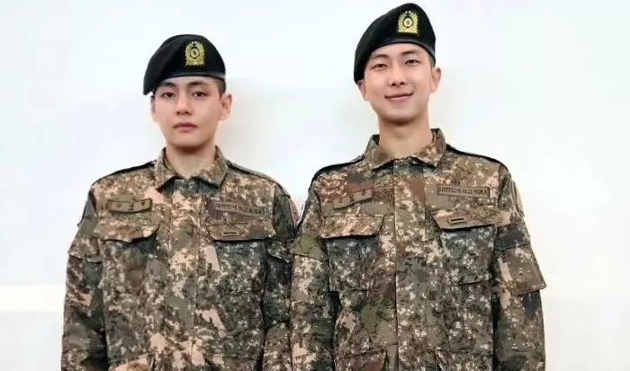 BTS RM 인스타그램