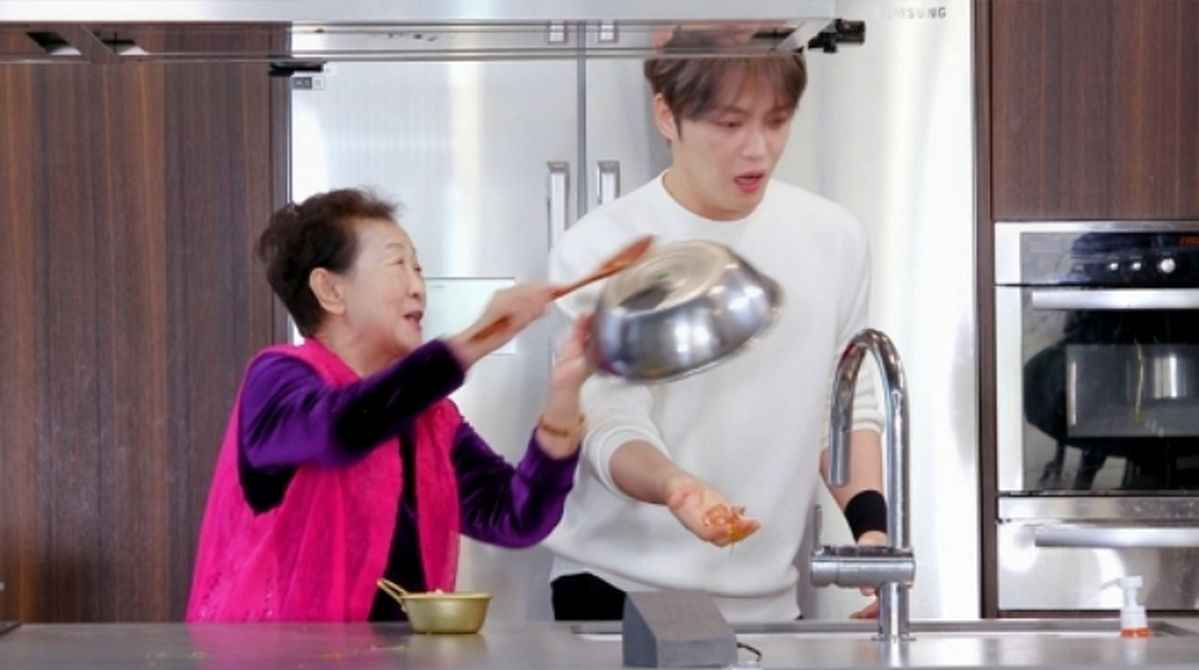 40세 김재중, 드디어 결혼 언급 