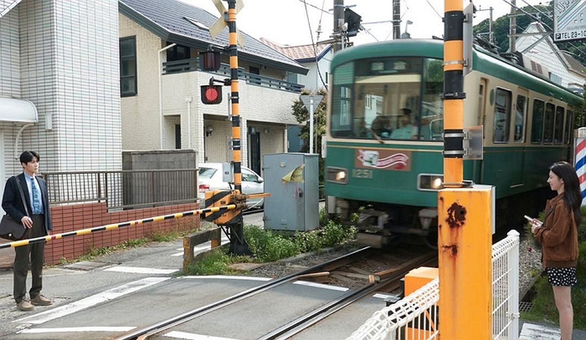 드라마 '이 사랑 통역 되나요?' 촬영지인 일본 가마쿠라 주민들 '몸살' 앓고 있는 이유