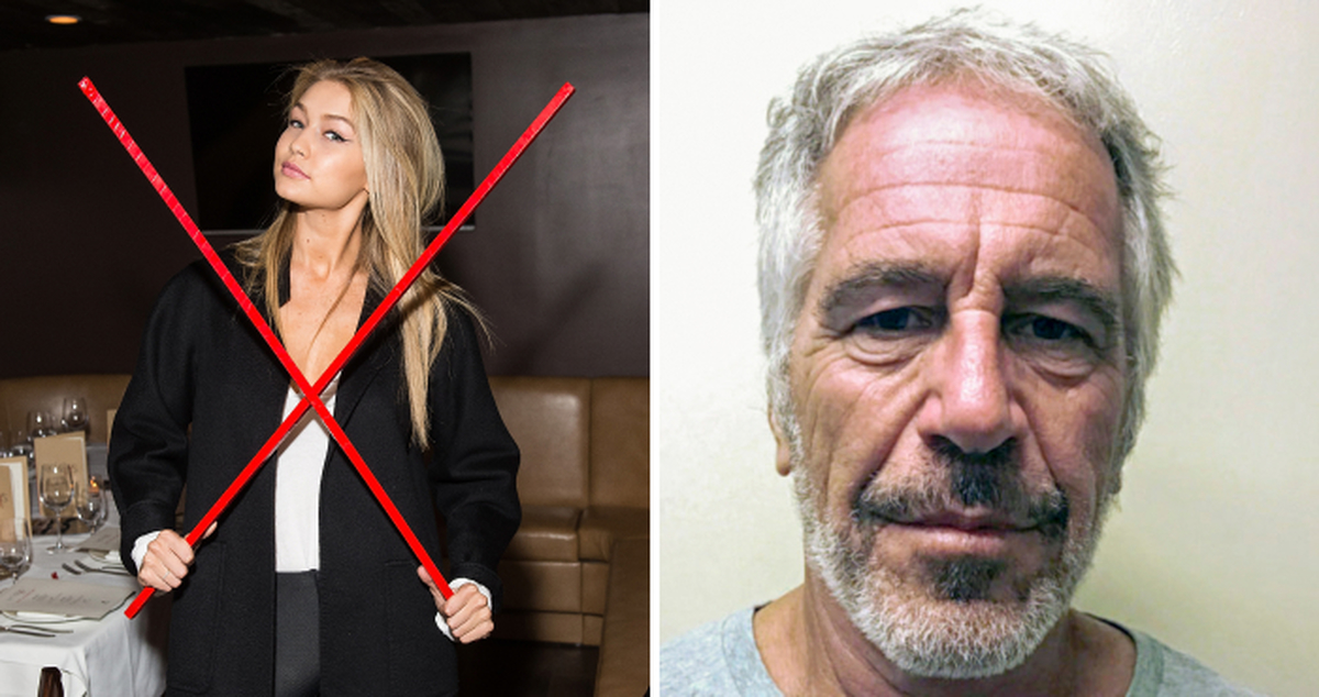 지지 하디드&제프리 엡스타인 / GettyimagesKorea