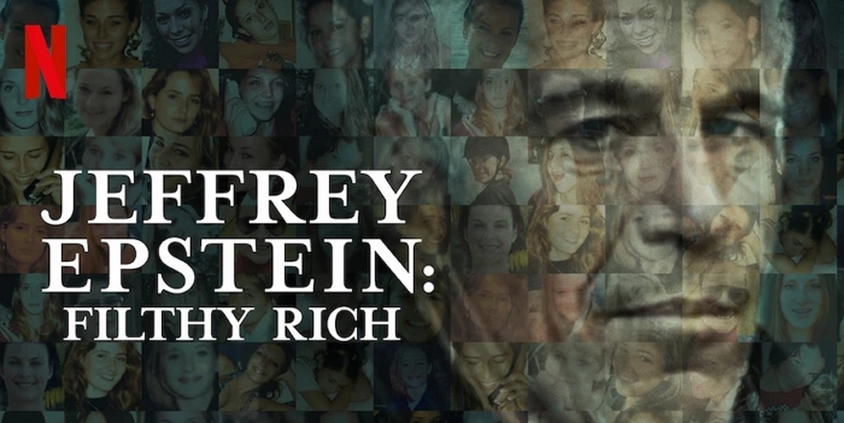 넷플릭스 '제프리 엡스타인: 괴물이 된 억만장자'