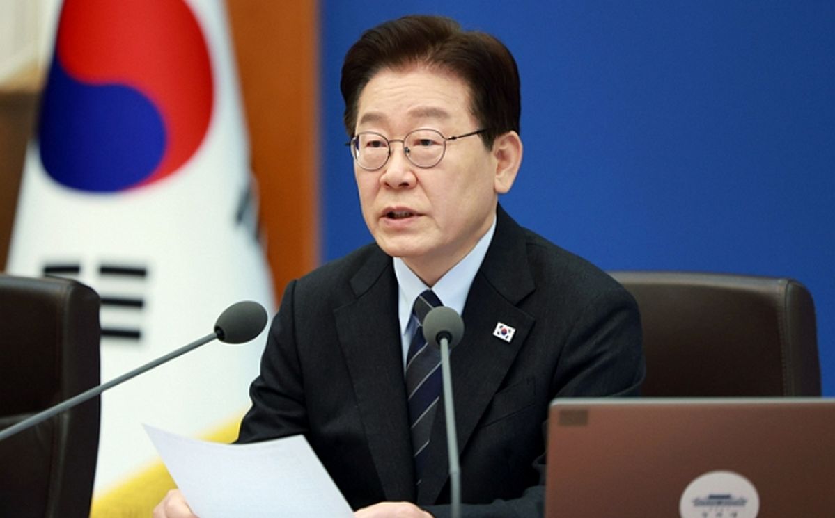 李대통령 “무인기 침투 사건, 무책임한 행동”... 북측에 유감 표명