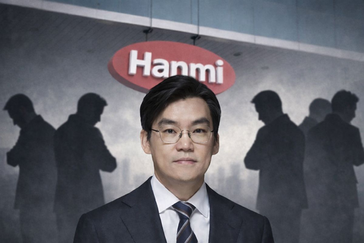 '경영권 분쟁' 한미약품, 53년 전통 깨고 '외부 CEO' 선임한 까닭