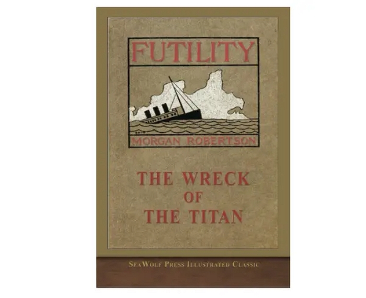 Futility, or the Wreck of the Titan / 아마존닷컴