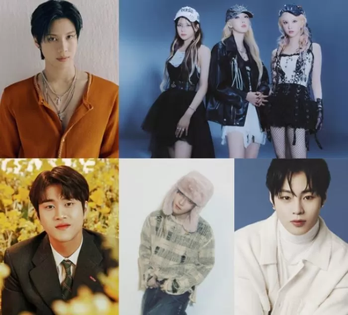 원헌드레드,빅플래닛메이드엔터테인먼트 소속 아티스트