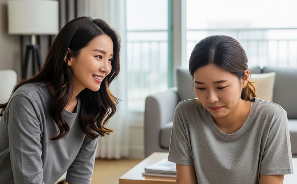 3년째 인사 무시하고 외면하는 '8살 연상' 예비 동서... 결혼 앞둔 여성의 고민글