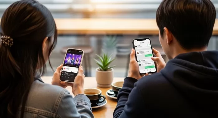 한국인, 유튜브·챗GPT에 돈 '이만큼' 썼다... OTT·AI 소비 빠르게 늘어