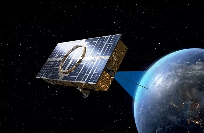 한화시스템의 소형 SAR 위성 / 한화시스템