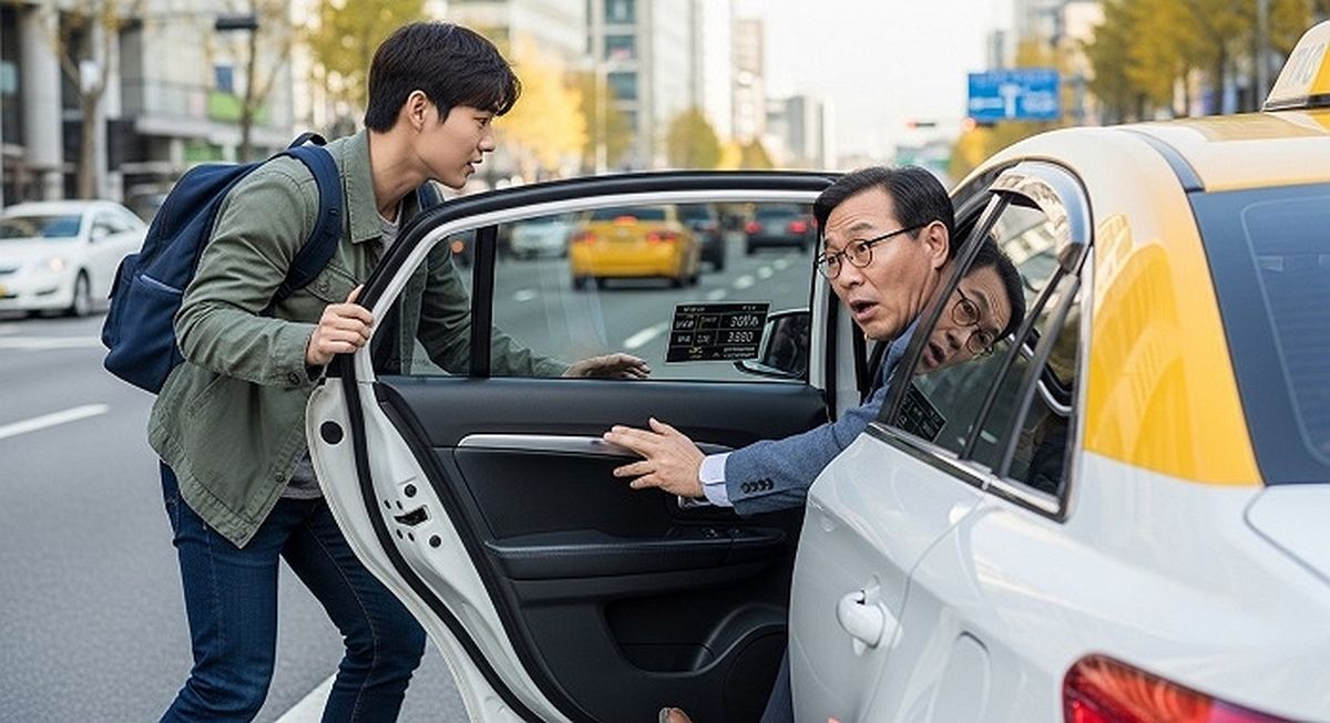 “택시비 20만원 나올 수 있다”는 말에도 대전서 안산까지 가자던 손님, 도착하자 ‘먹튀’