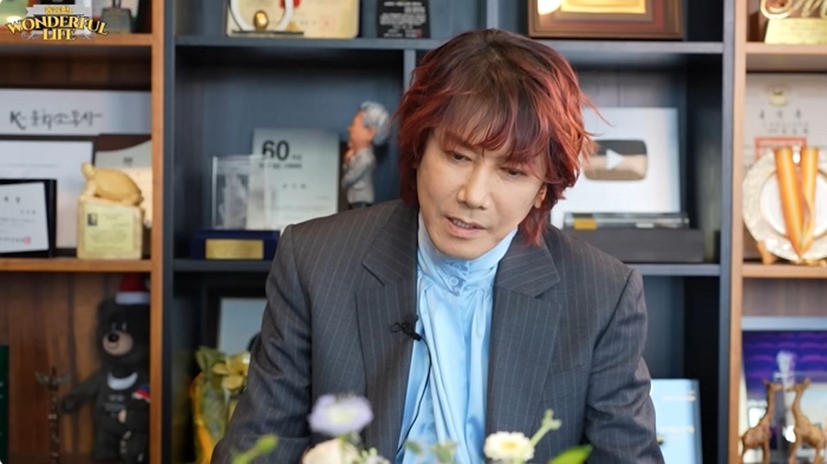 김장훈, 과거 기내흡연 논란에 “수면제 30알 먹고 정신 나갔다” 고백