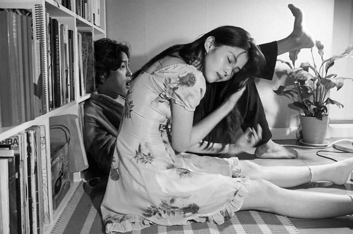 한소희 인스타그램