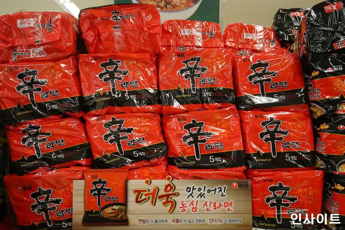 신라면 / 사진=인사이트
