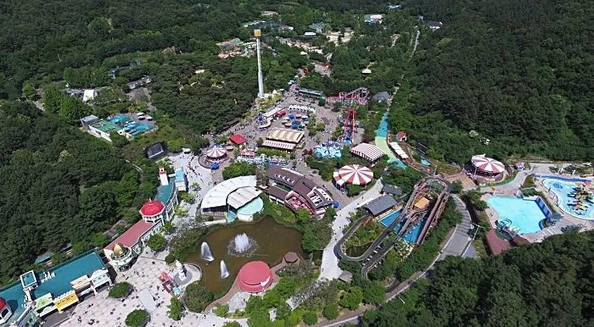 대전 오월드 전경 / 대전도시공사