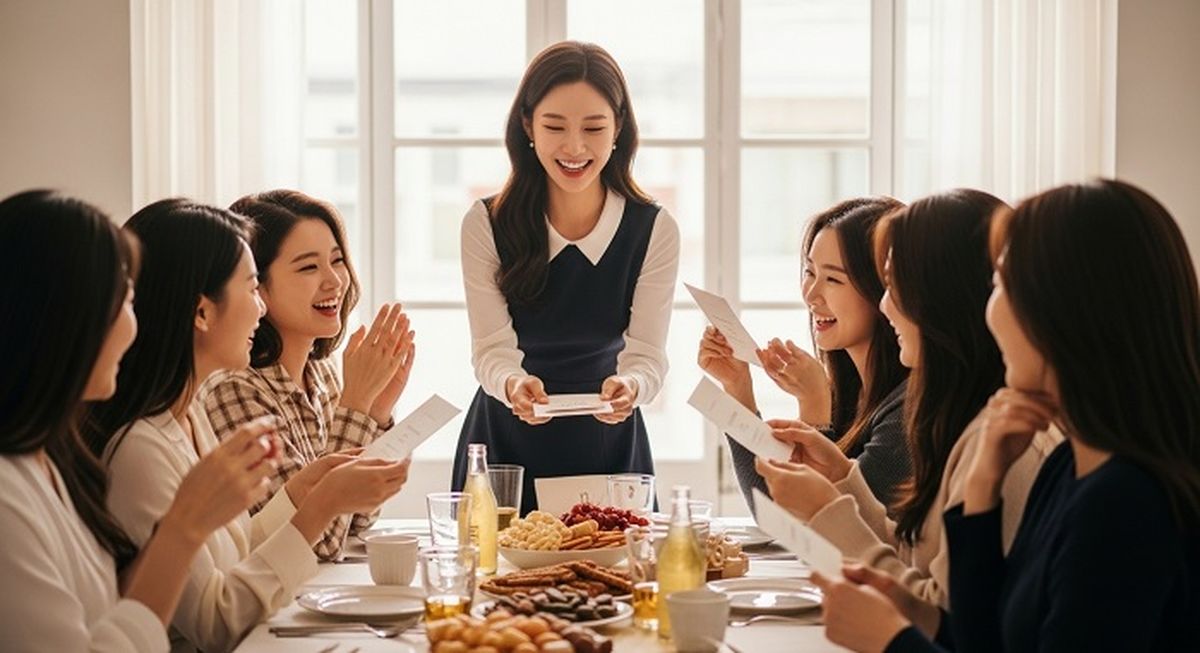 일요일 오후 5시에 '결혼식' 올리는 신부에게 청첩장 받은 베프가 날린 '직설'