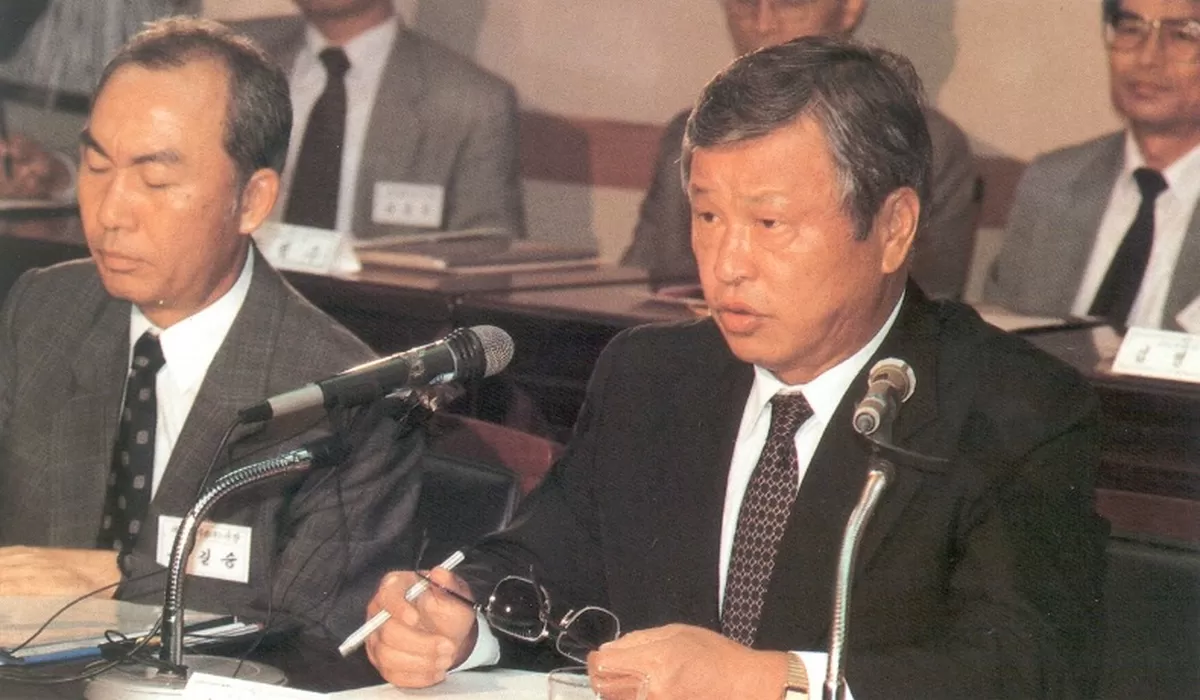 故최종현 SK그룹 선대회장 / 사진제공=SK그룹